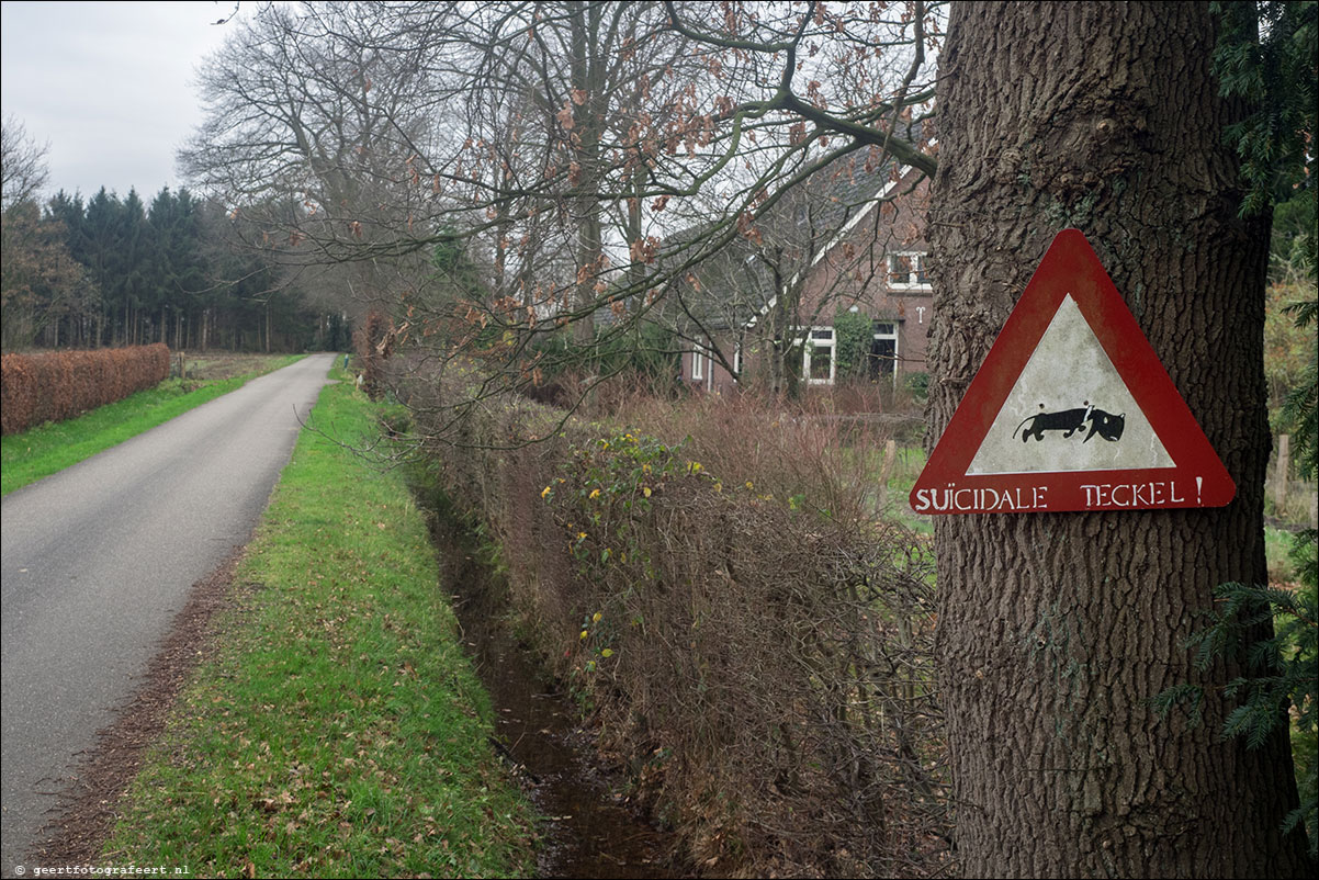 grenspad glanerbrug haaksbergen