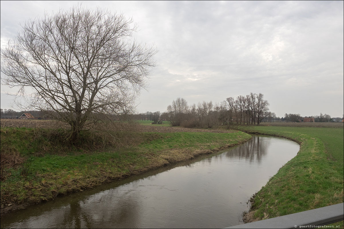 grenspad haaksbergen winterswijk