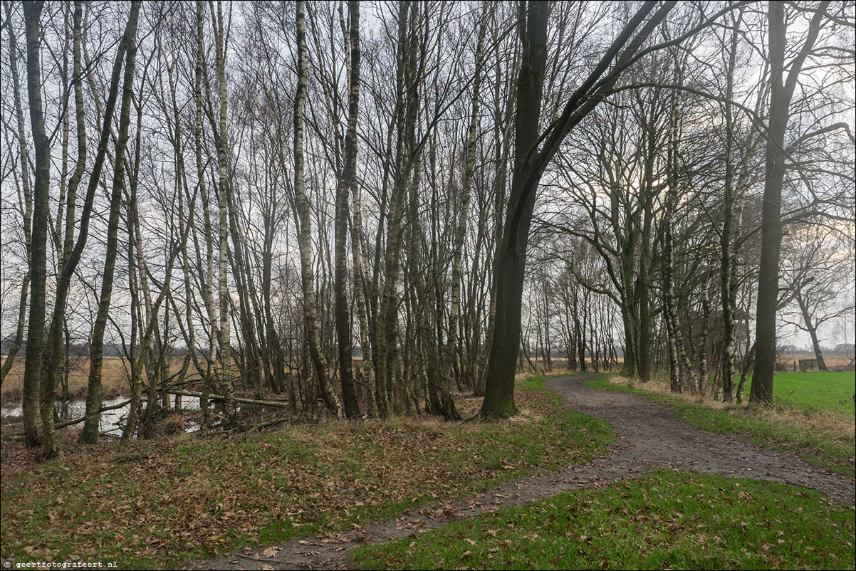 grenspad haaksbergen winterswijk