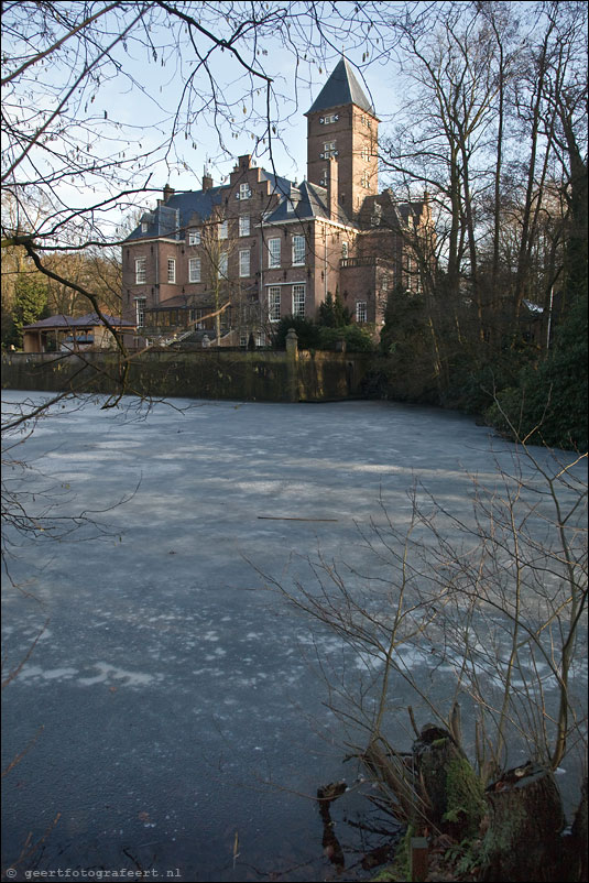 kasteel de wittenburg