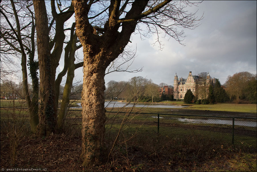 kasteel oud wassenaar