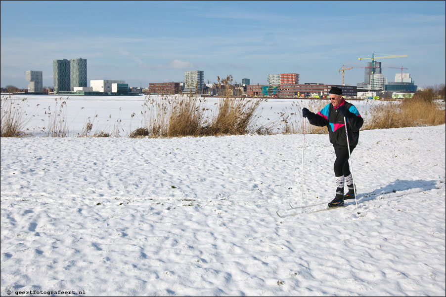 weer weer sneeuw