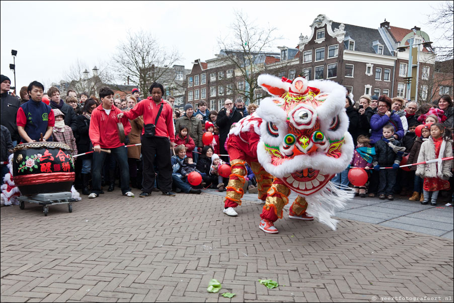 chinees nieuwjaar amsterdam 2011