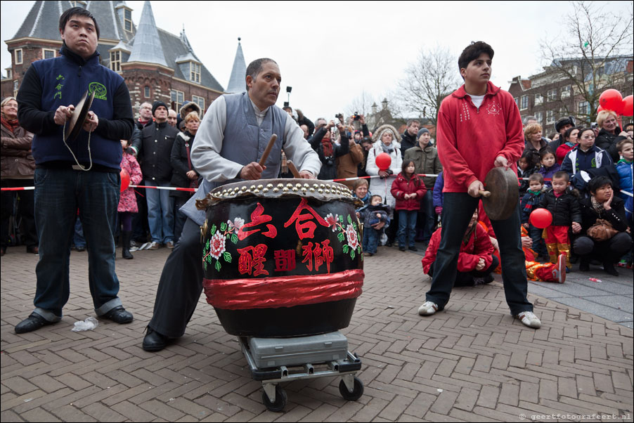 chinees nieuwjaar amsterdam 2011