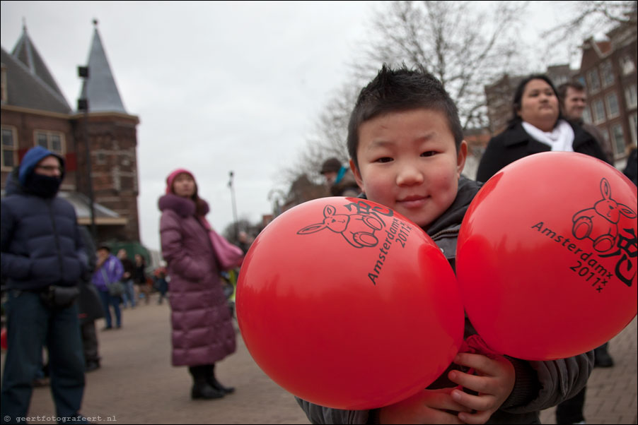 chinees nieuwjaar amsterdam 2011