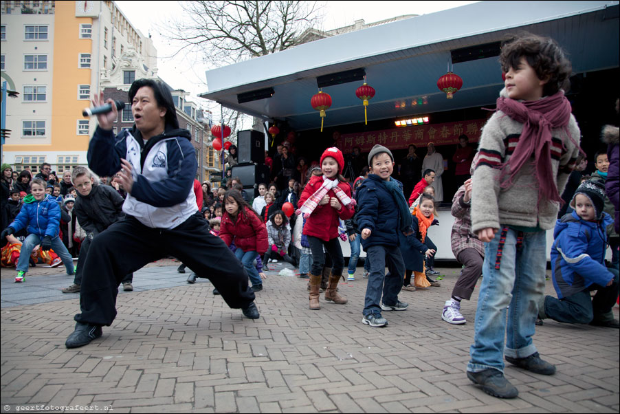 chinees nieuwjaar amsterdam 2011