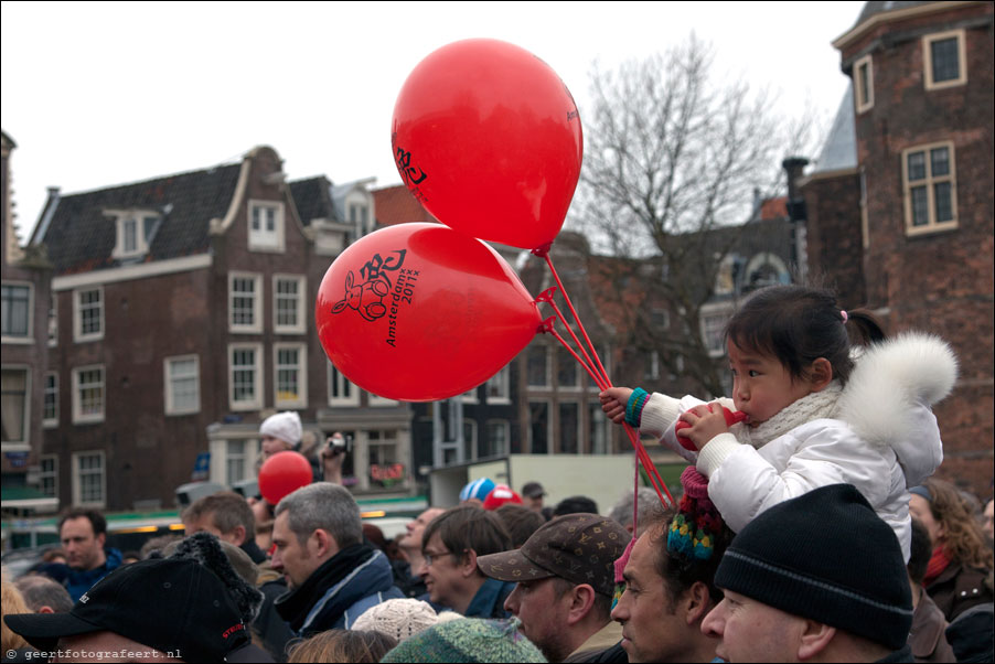 chinees nieuwjaar amsterdam 2011