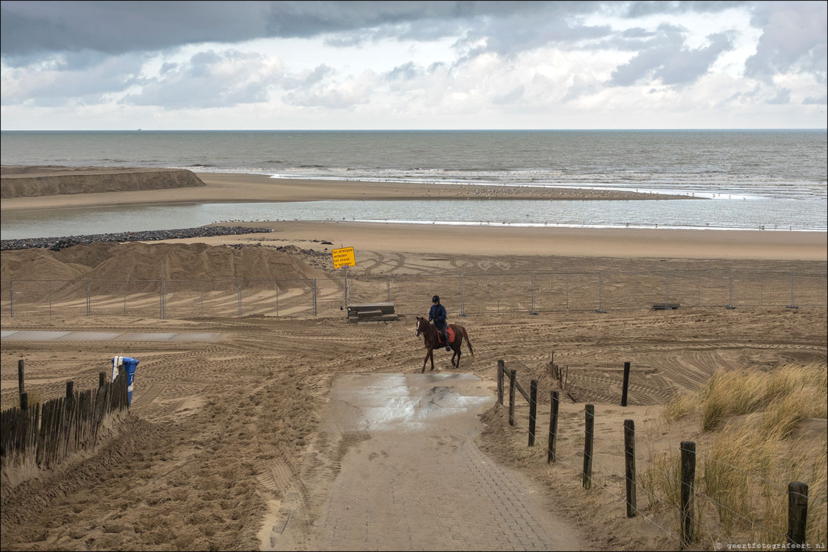 strandwandeling katwijk zandvoort