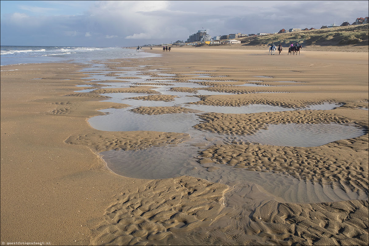 strandwandeling katwijk zandvoort