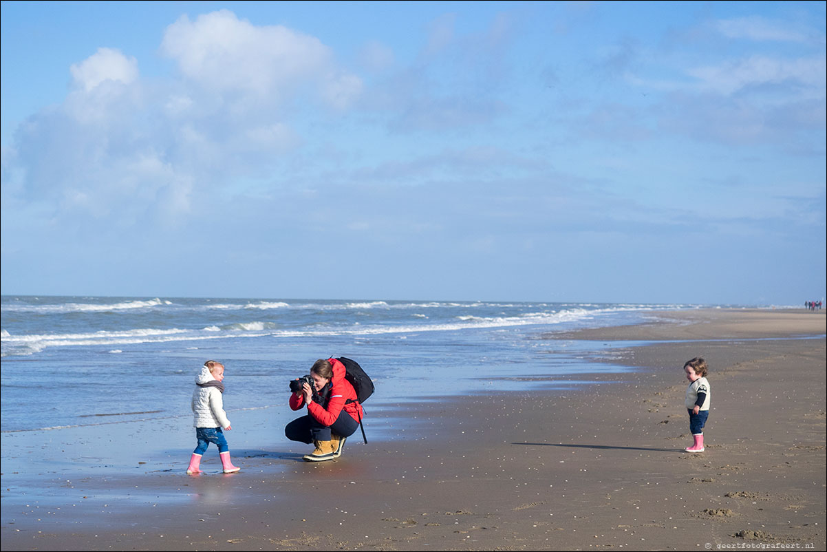 strandwandeling katwijk zandvoort