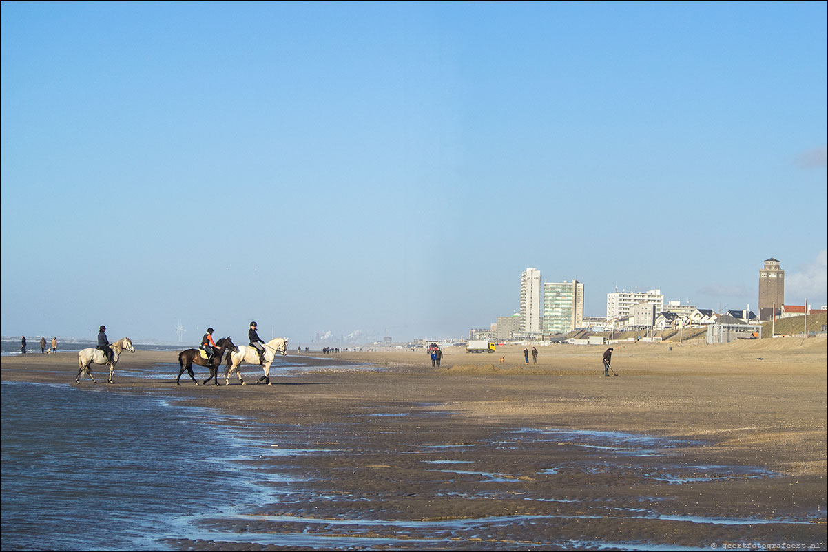 strandwandeling katwijk zandvoort