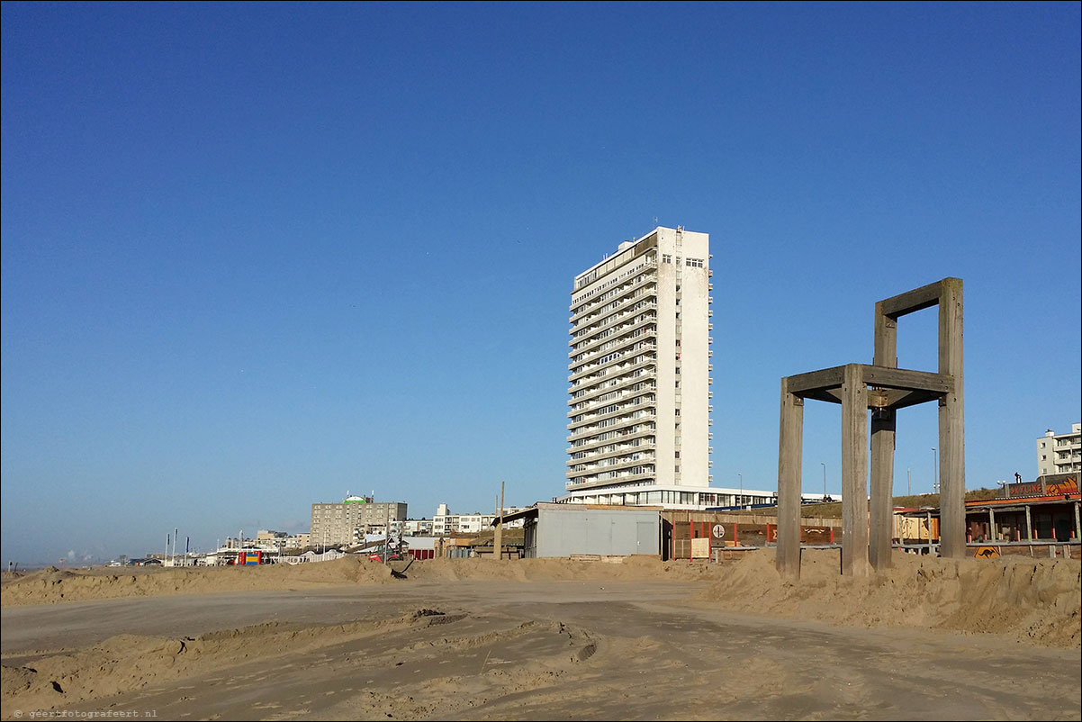 strandwandeling katwijk zandvoort