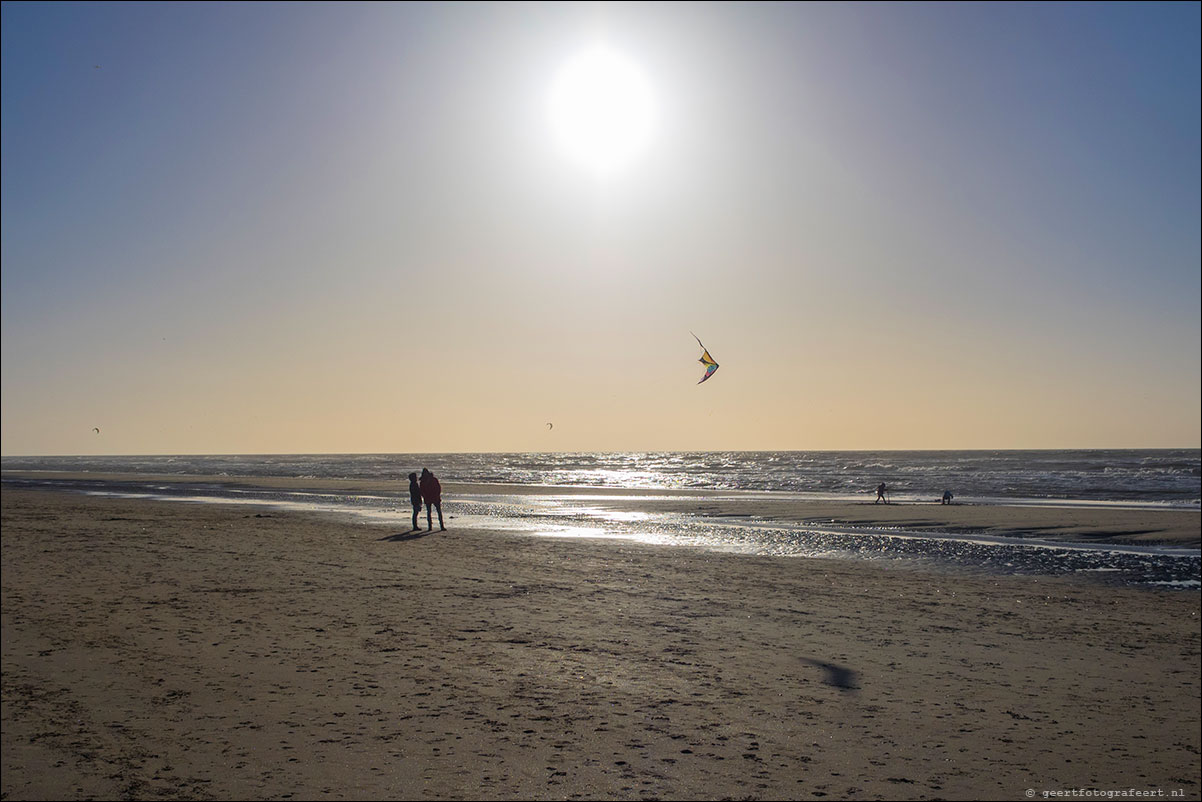 strandwandeling katwijk zandvoort