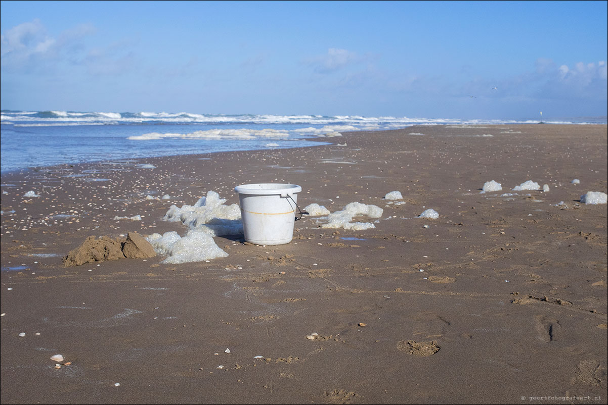 scheveningen katwijk strandwandeling