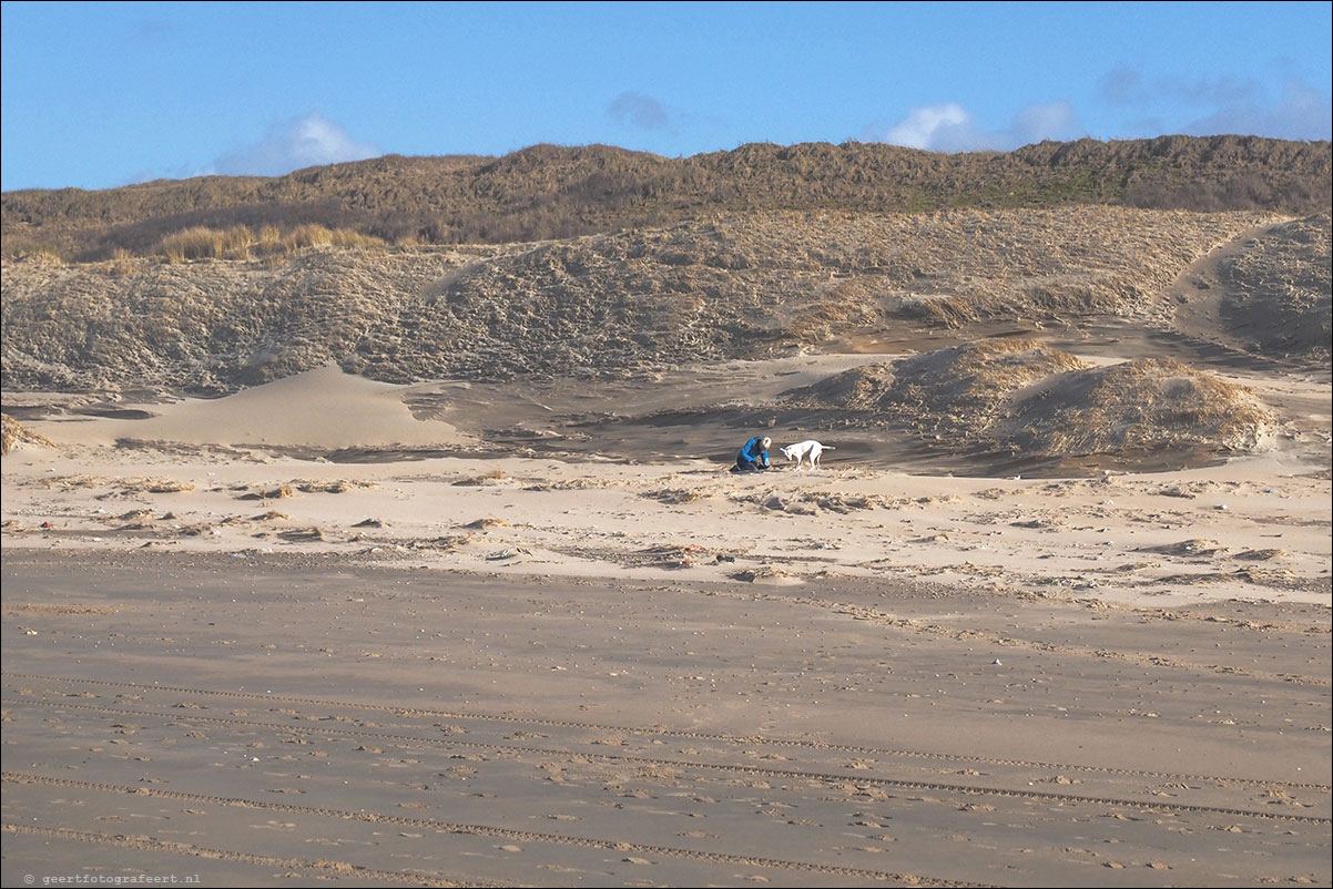 scheveningen katwijk strandwandeling