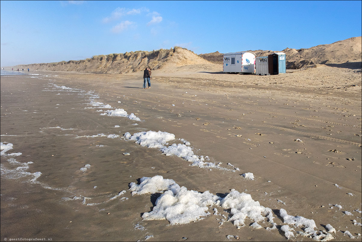 scheveningen katwijk strandwandeling