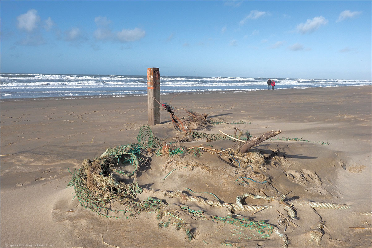 scheveningen katwijk strandwandeling