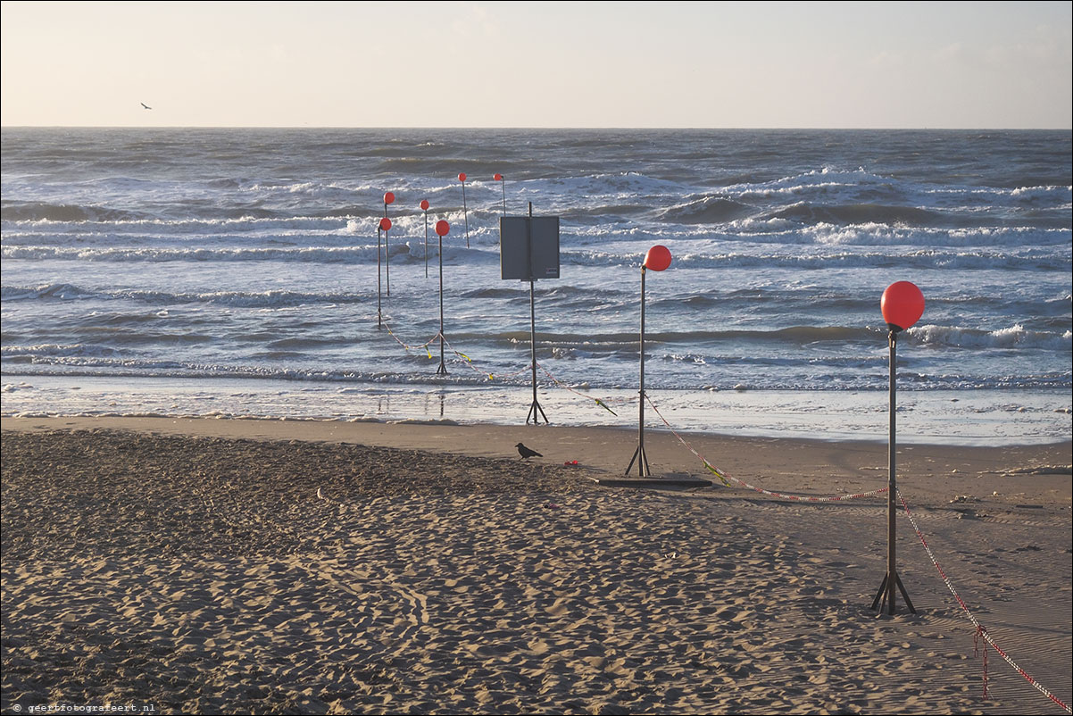 scheveningen katwijk strandwandeling