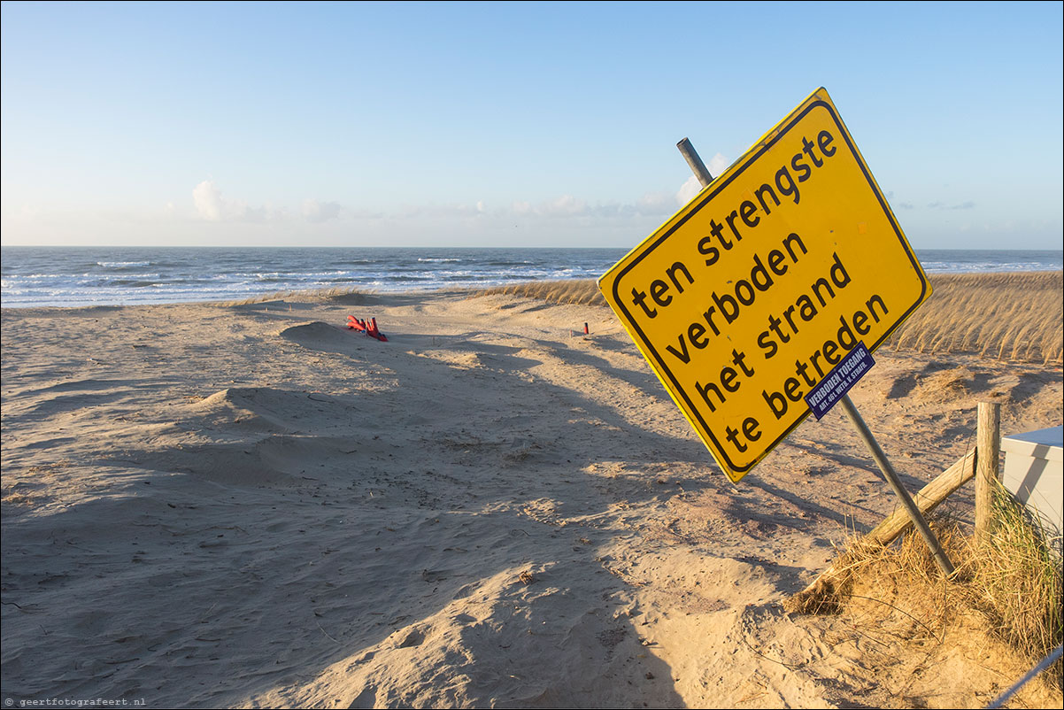 scheveningen katwijk strandwandeling