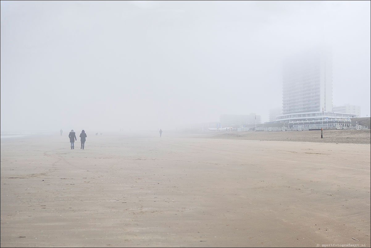 wandeling zandvoort egmond aan zee