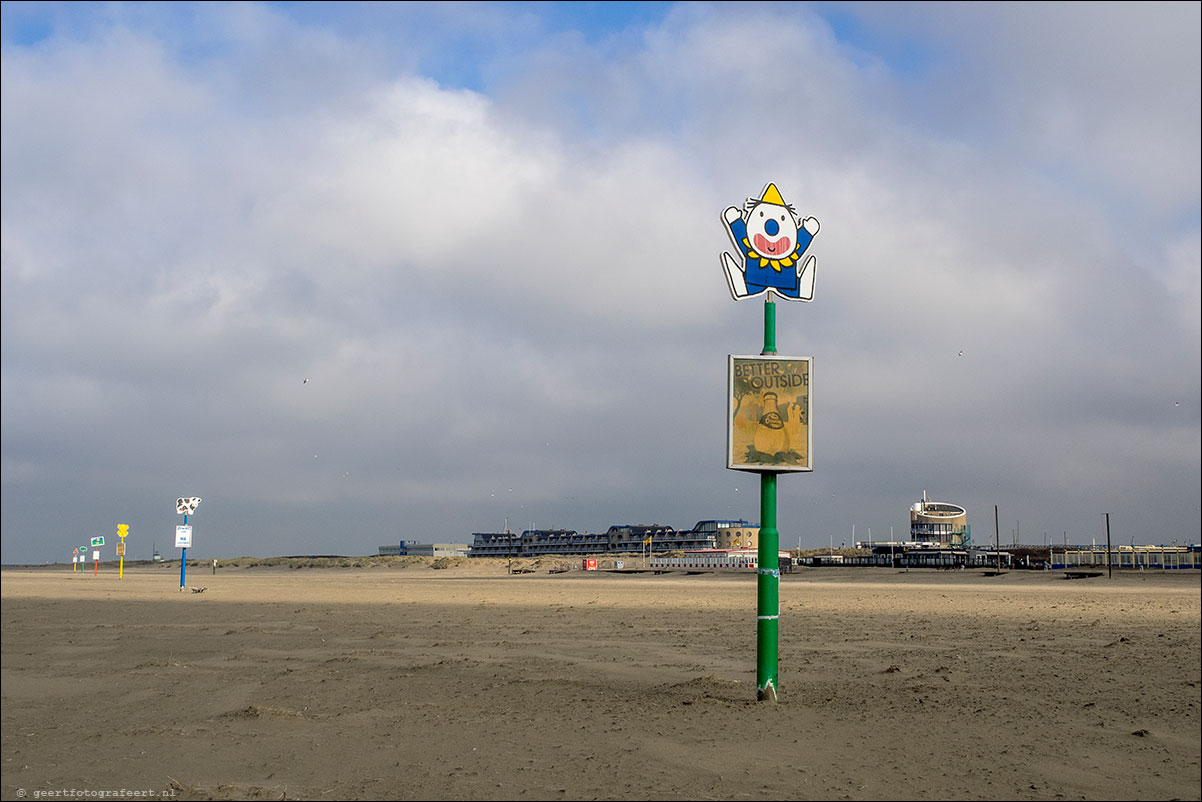 wandeling zandvoort egmond aan zee