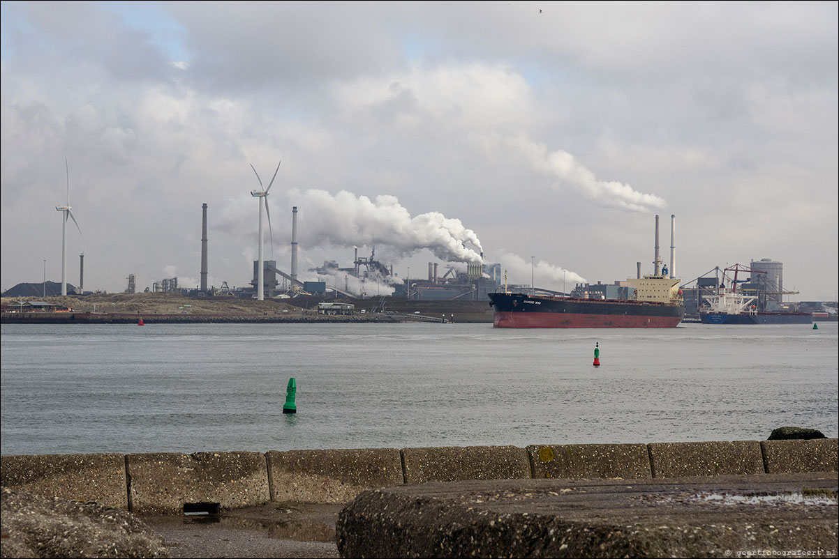 wandeling zandvoort egmond aan zee