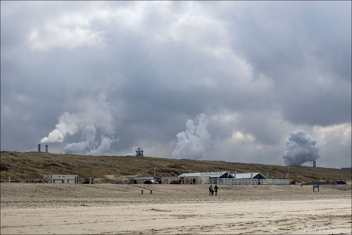 wandeling zandvoort egmond aan zee