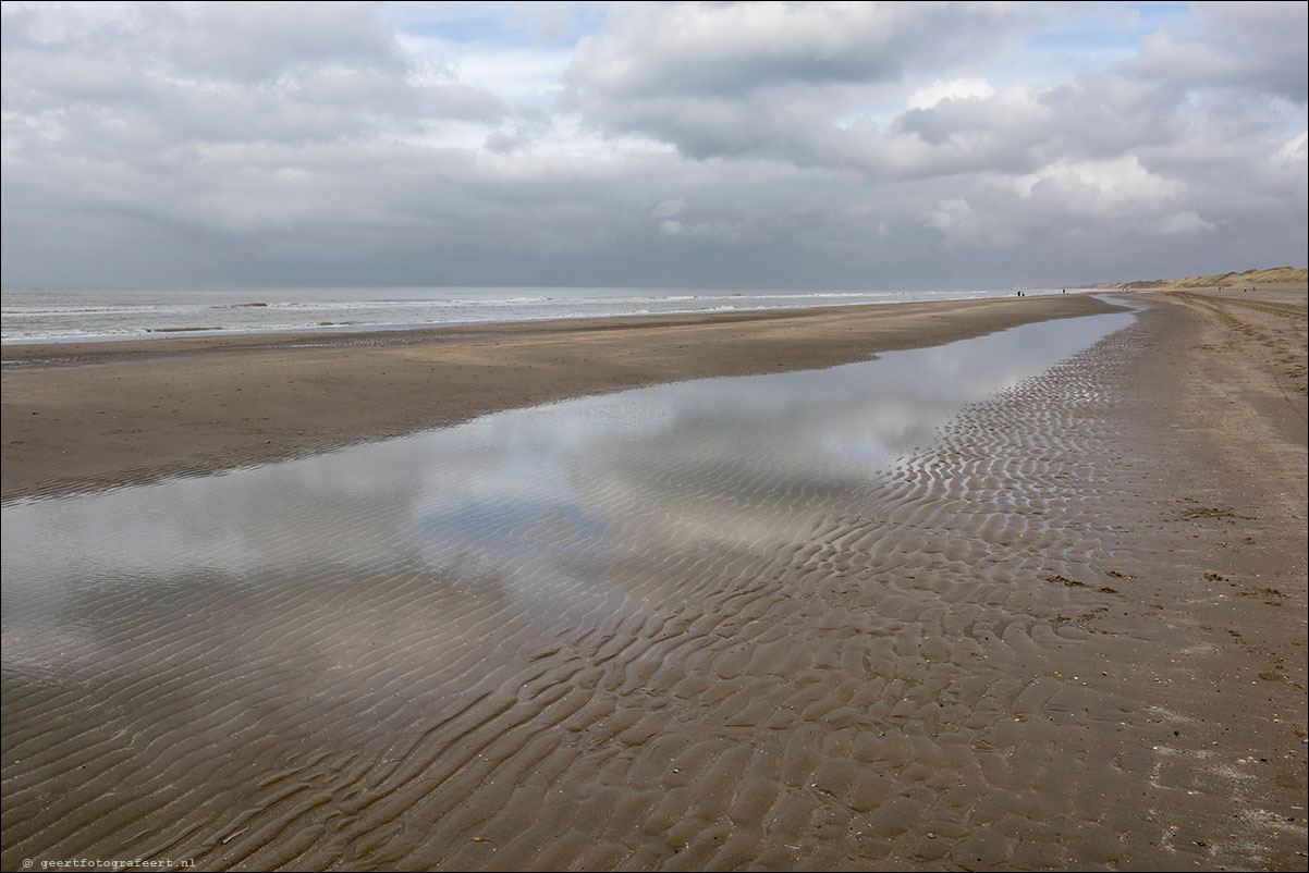 wandeling zandvoort egmond aan zee