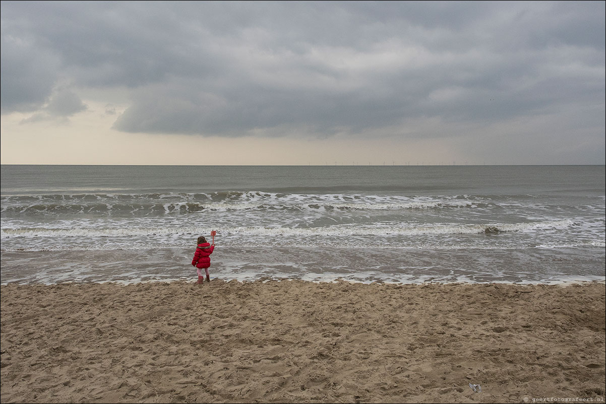 wandeling zandvoort egmond aan zee