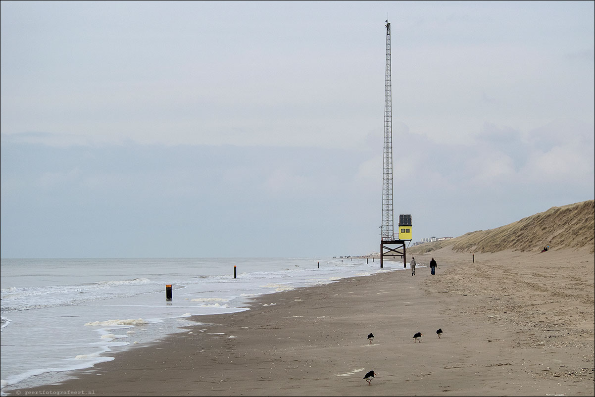 wandeling zandvoort egmond aan zee