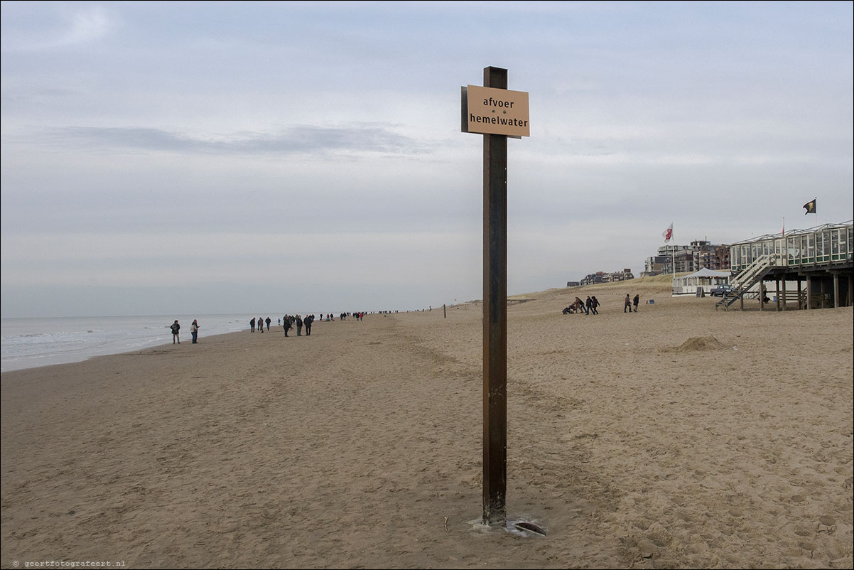 wandeling zandvoort egmond aan zee