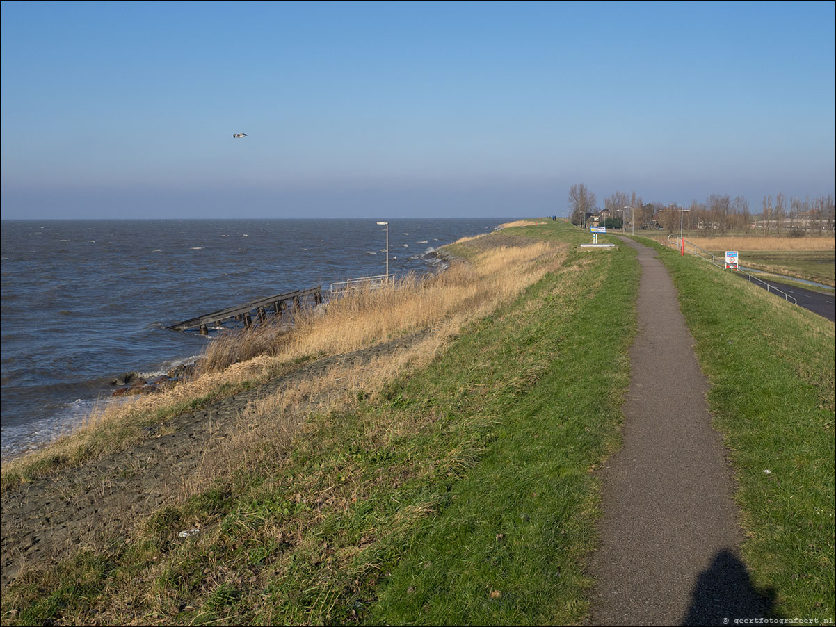 zuiderzeepad edam volendam monnickendam