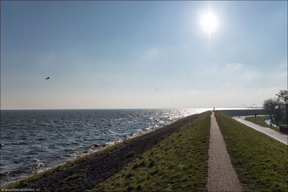 zuiderzeepad edam volendam monnickendam