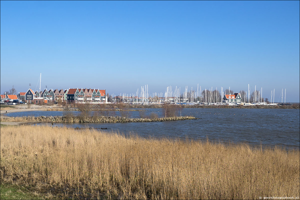 zuiderzeepad edam volendam monnickendam