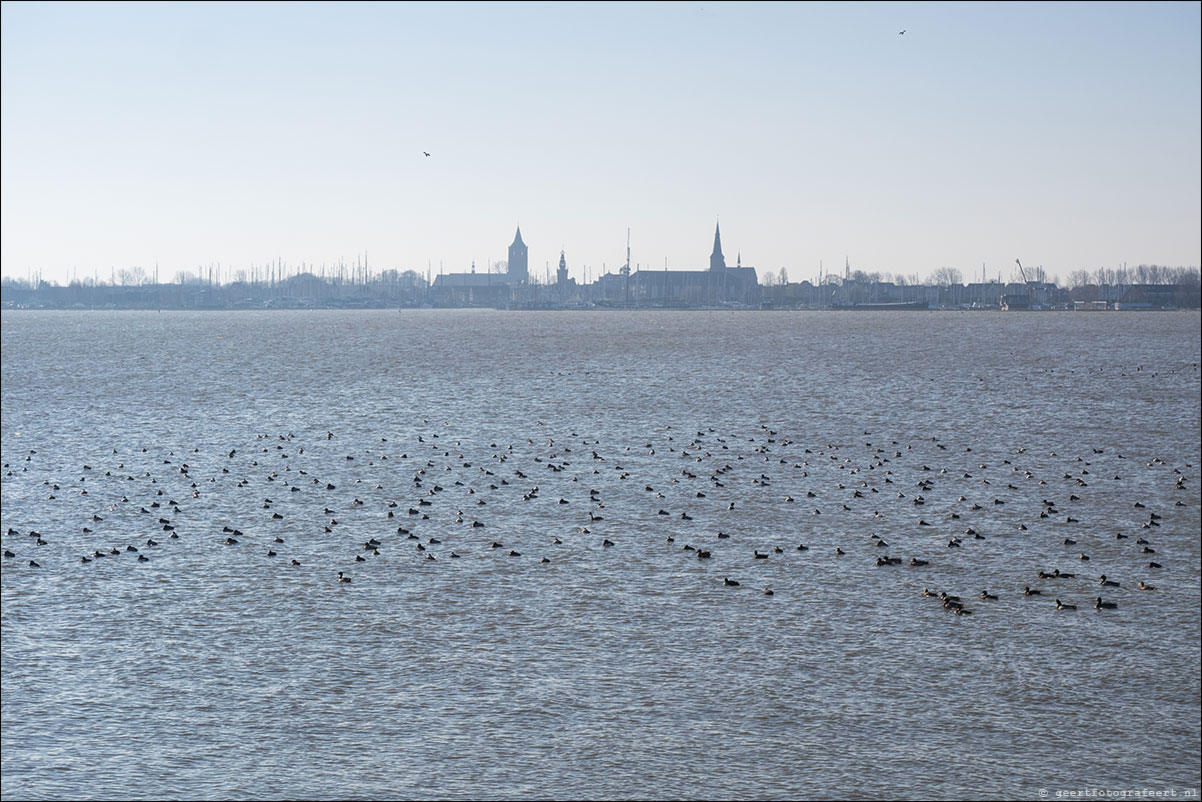 zuiderzeepad edam volendam monnickendam