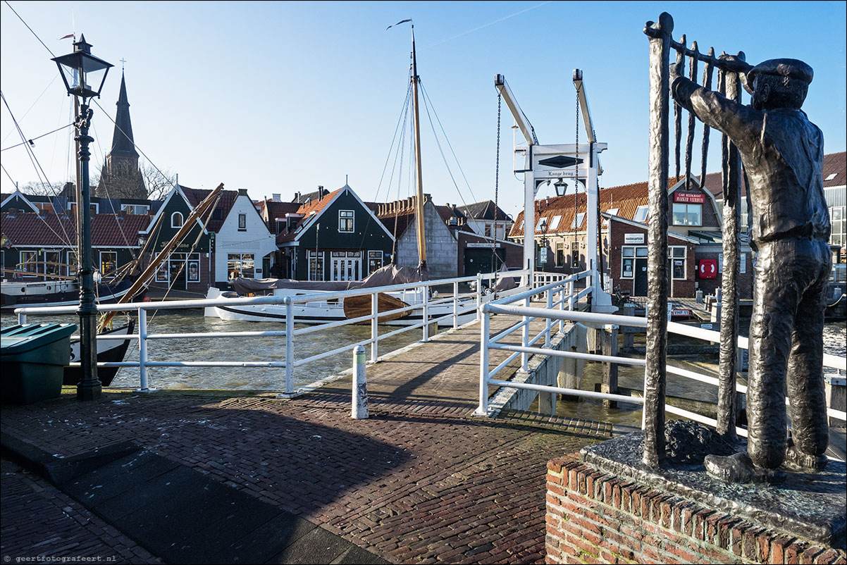 zuiderzeepad edam volendam monnickendam