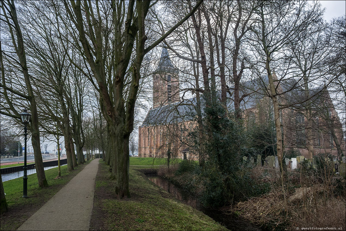 zuiderzeepad monnickendam marken