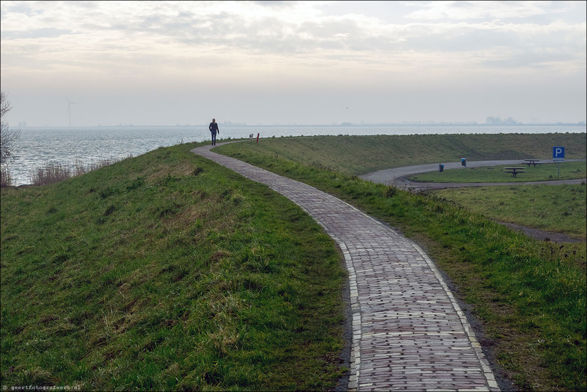 zuiderzeepad monnickendam marken