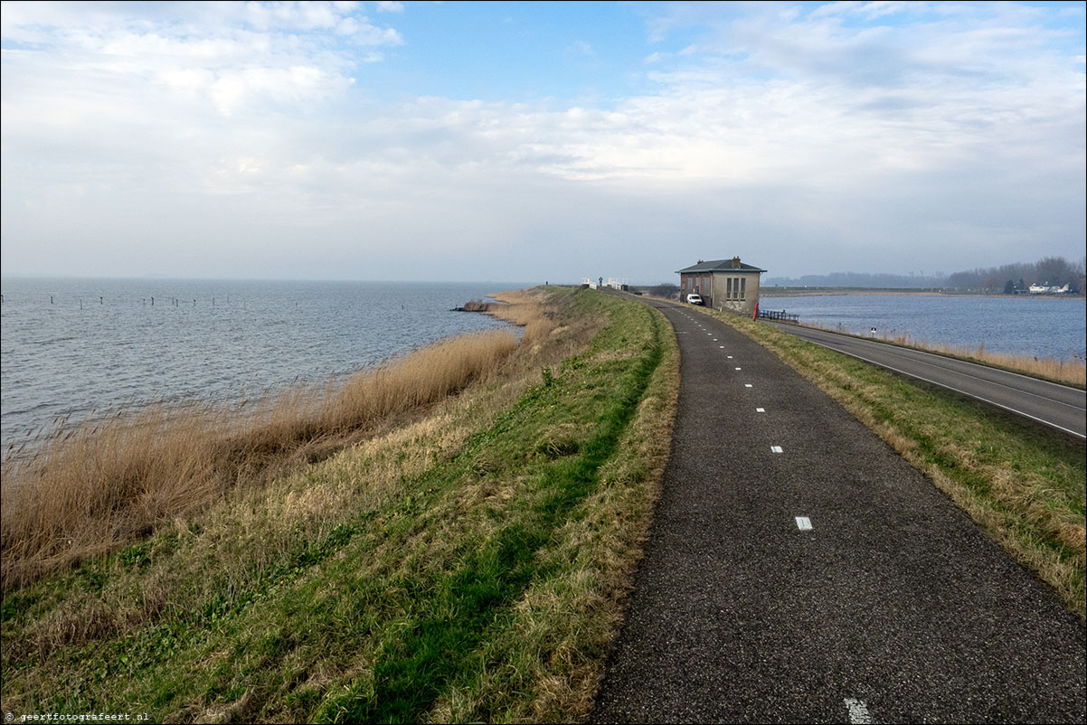 zuiderzeepad monnickendam marken