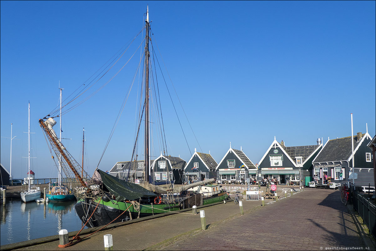 zuiderzeepad monnickendam marken