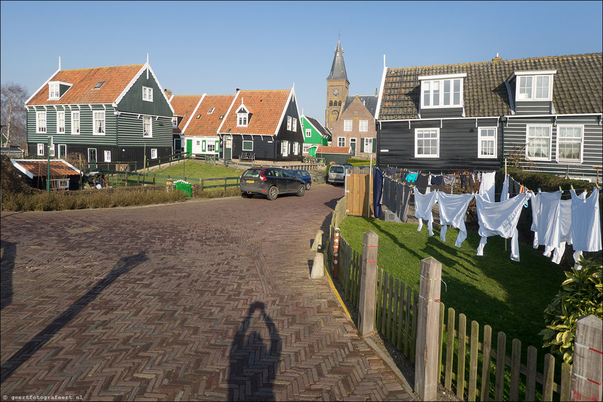 zuiderzeepad monnickendam marken