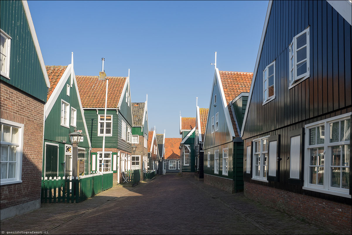 zuiderzeepad monnickendam marken