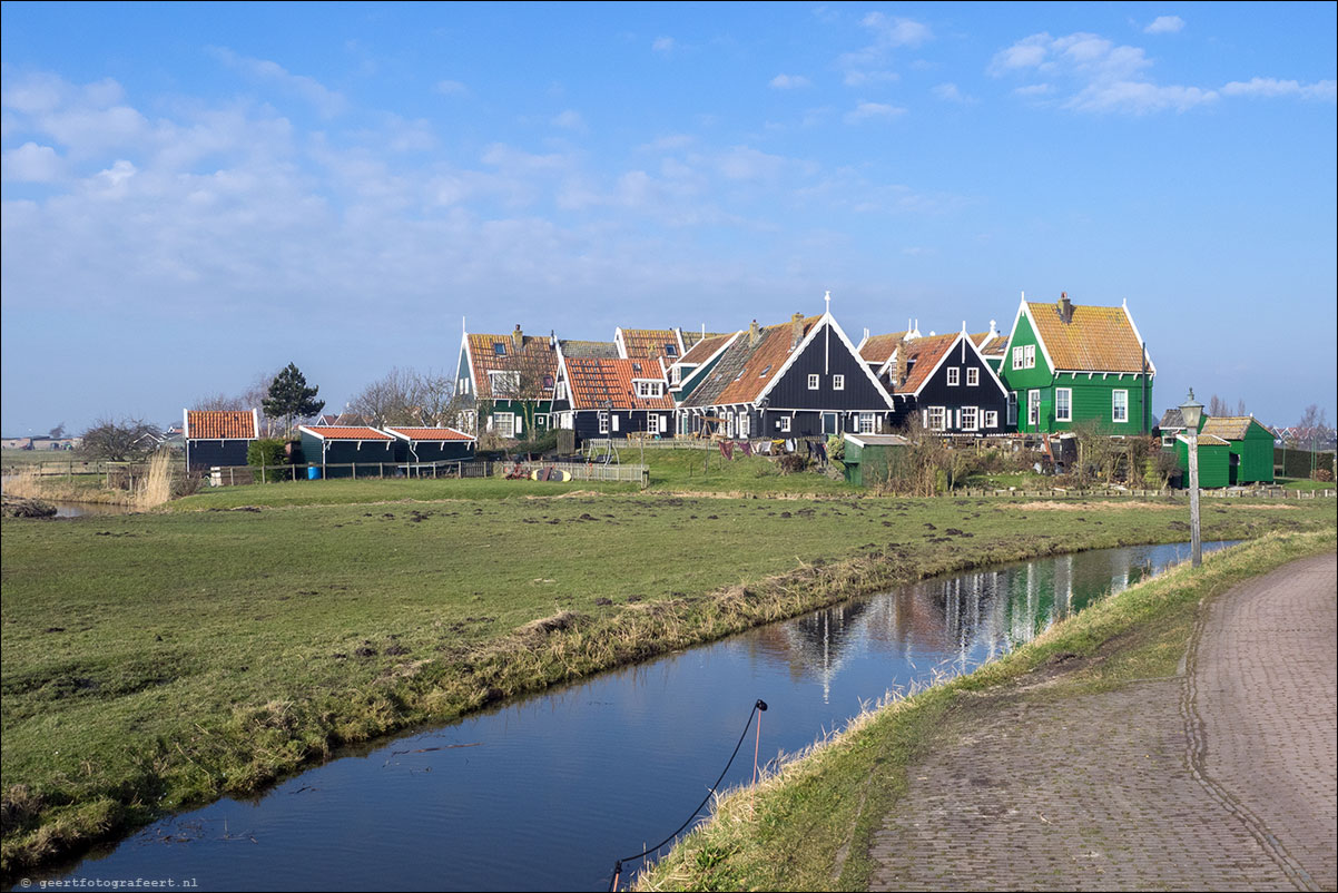 zuiderzeepad monnickendam marken