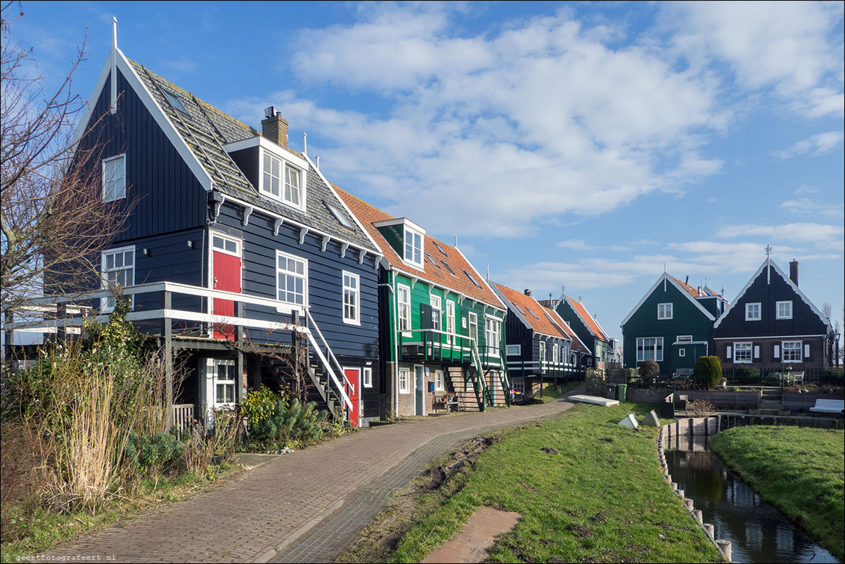 zuiderzeepad monnickendam marken