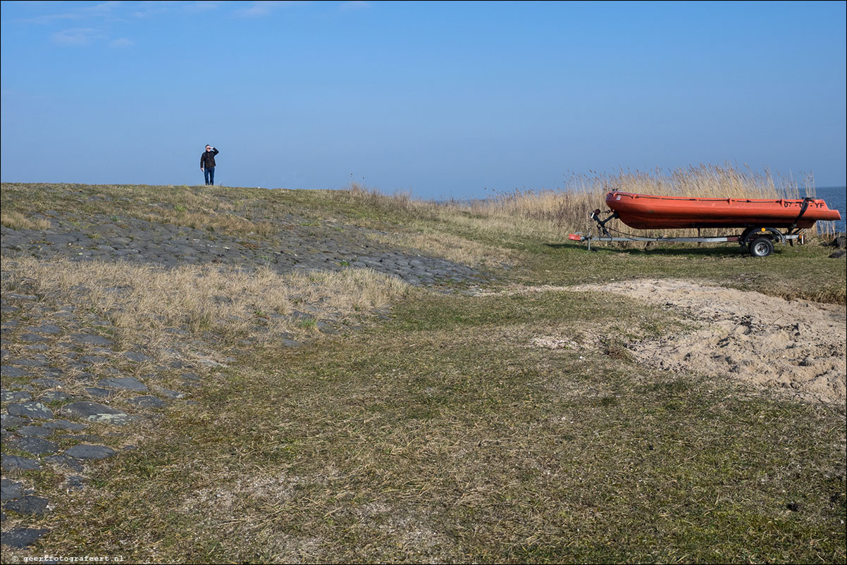 zuiderzeepad monnickendam marken