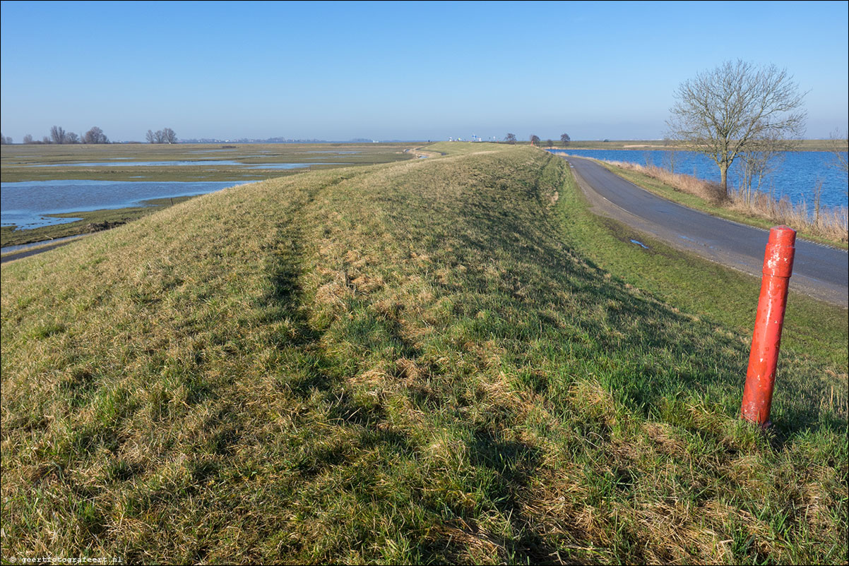 Zuiderzeepad Marken Amsterdam