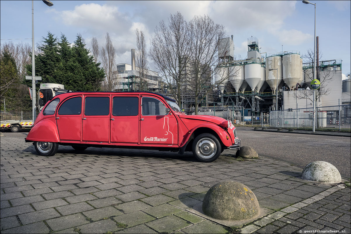 Zuiderzeepad Marken Amsterdam