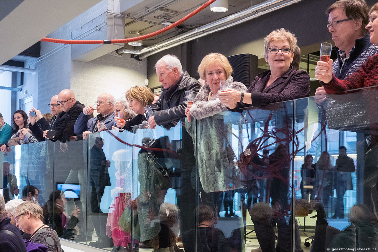 Corrosia Almere Haven opening en open dag