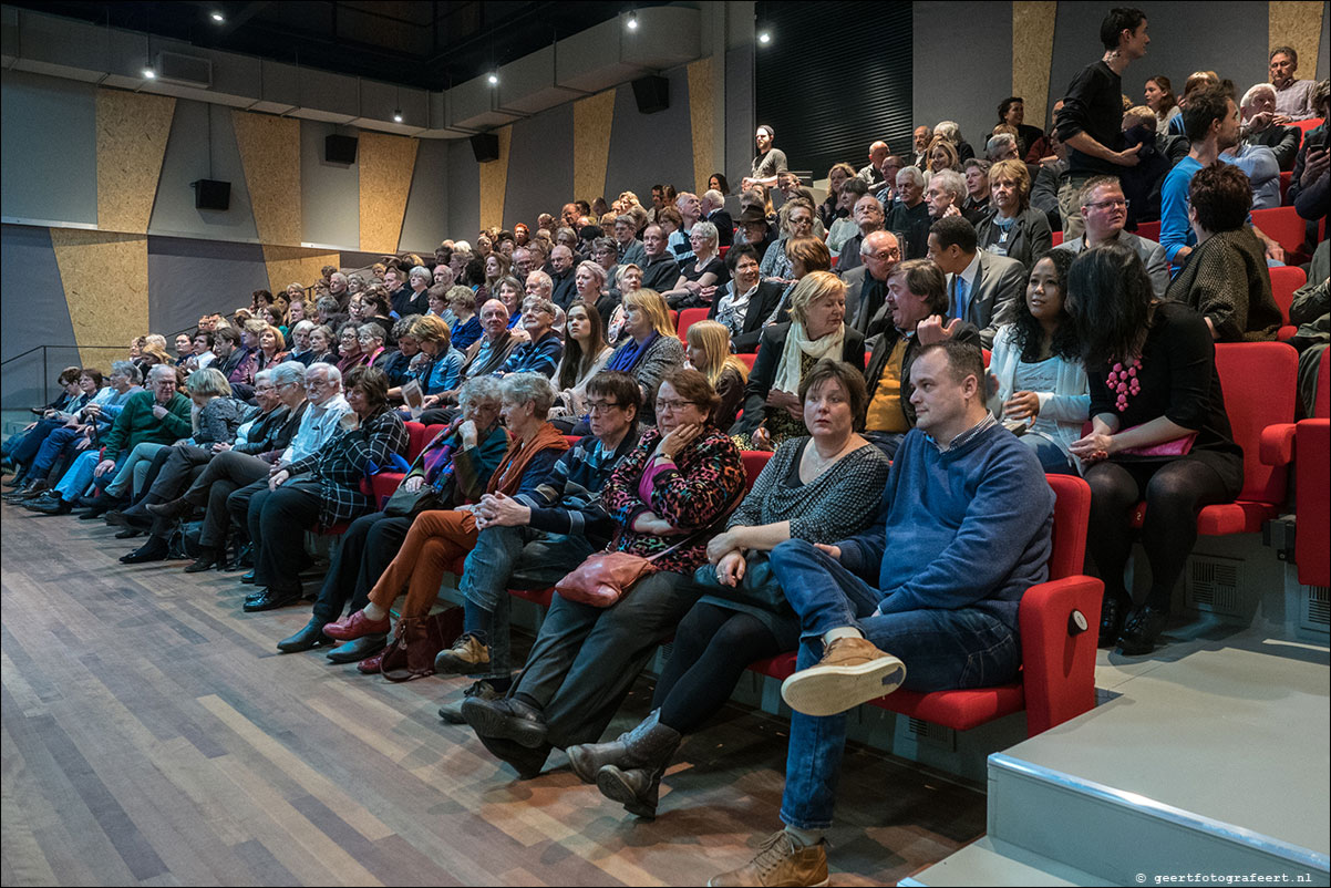 Corrosia Almere Haven opening en open dag