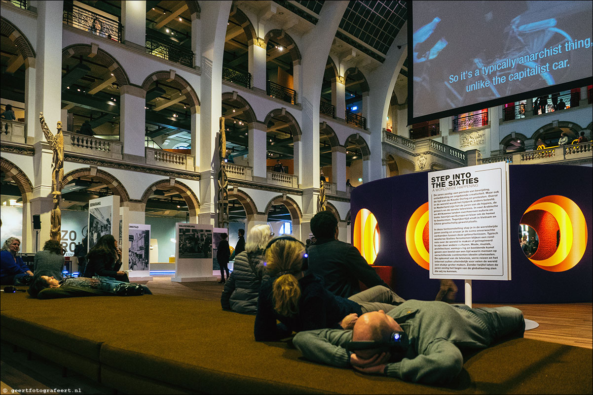 The Sixties Tropenmuseum Amsterdam